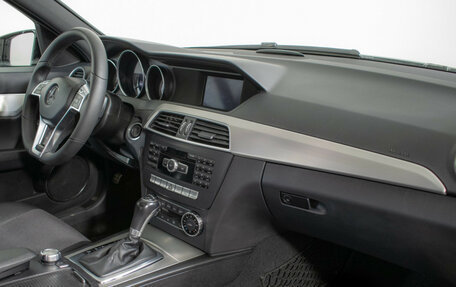 Mercedes-Benz C-Класс, 2013 год, 1 370 000 рублей, 9 фотография