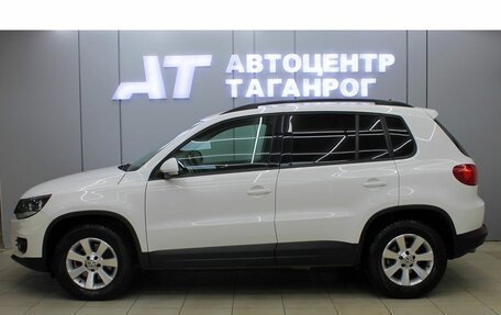 Volkswagen Tiguan I, 2013 год, 1 440 000 рублей, 5 фотография