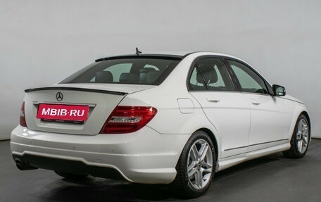 Mercedes-Benz C-Класс, 2013 год, 1 370 000 рублей, 5 фотография