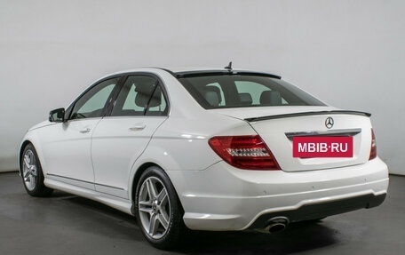 Mercedes-Benz C-Класс, 2013 год, 1 370 000 рублей, 7 фотография