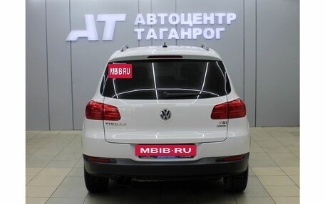 Volkswagen Tiguan I, 2013 год, 1 440 000 рублей, 4 фотография