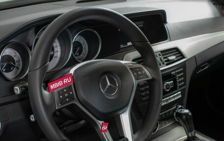 Mercedes-Benz C-Класс, 2013 год, 1 370 000 рублей, 13 фотография