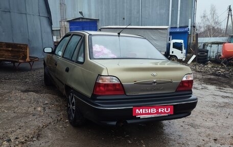 Daewoo Nexia I рестайлинг, 2006 год, 180 000 рублей, 4 фотография