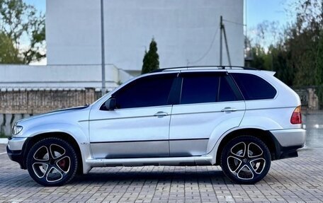 BMW X5, 2000 год, 570 000 рублей, 2 фотография