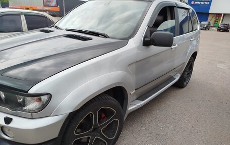 BMW X5, 2000 год, 570 000 рублей, 13 фотография