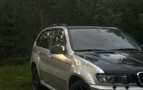 BMW X5, 2000 год, 570 000 рублей, 6 фотография