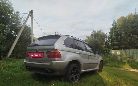 BMW X5, 2000 год, 570 000 рублей, 8 фотография