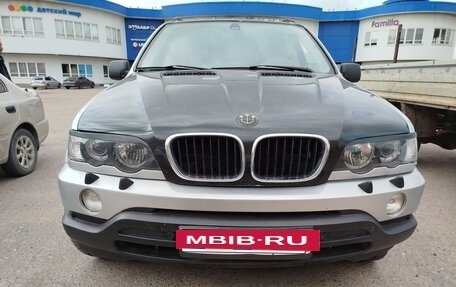 BMW X5, 2000 год, 570 000 рублей, 12 фотография