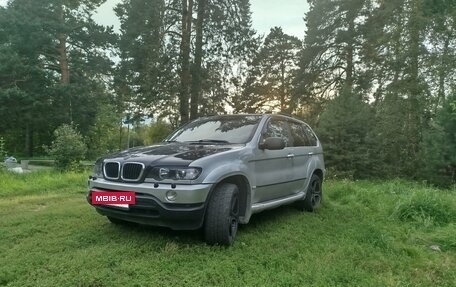 BMW X5, 2000 год, 570 000 рублей, 10 фотография