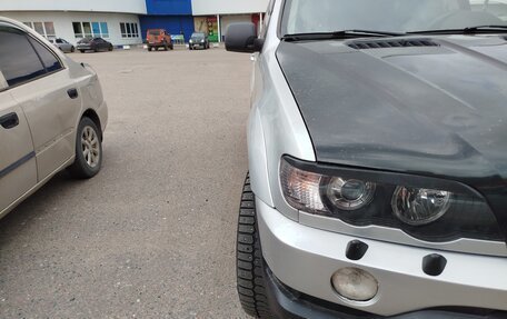 BMW X5, 2000 год, 570 000 рублей, 19 фотография