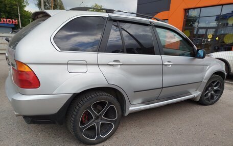 BMW X5, 2000 год, 570 000 рублей, 21 фотография