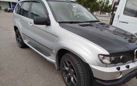 BMW X5, 2000 год, 570 000 рублей, 18 фотография