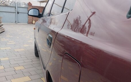 Hyundai Accent II, 2007 год, 380 000 рублей, 3 фотография