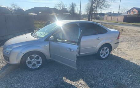 Ford Focus II рестайлинг, 2007 год, 650 000 рублей, 3 фотография