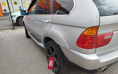 BMW X5, 2000 год, 570 000 рублей, 16 фотография