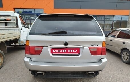 BMW X5, 2000 год, 570 000 рублей, 22 фотография