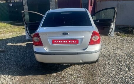 Ford Focus II рестайлинг, 2007 год, 650 000 рублей, 2 фотография