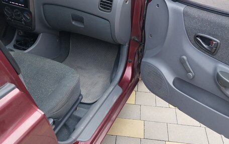 Hyundai Accent II, 2007 год, 380 000 рублей, 5 фотография