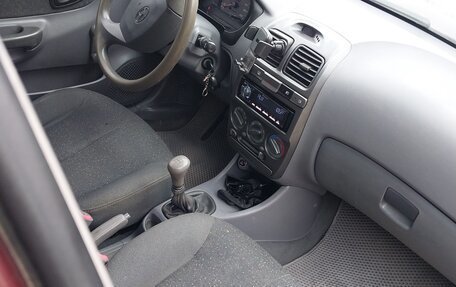 Hyundai Accent II, 2007 год, 380 000 рублей, 6 фотография