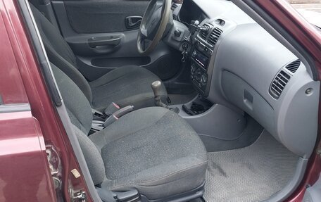 Hyundai Accent II, 2007 год, 380 000 рублей, 7 фотография