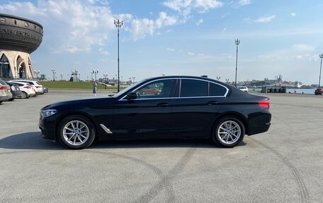 BMW 5 серия, 2019 год, 3 000 000 рублей, 7 фотография