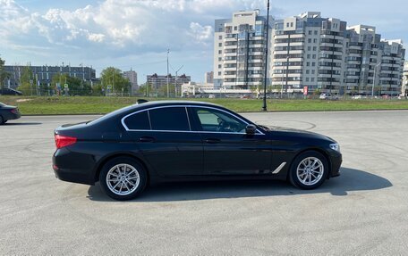 BMW 5 серия, 2019 год, 3 000 000 рублей, 4 фотография