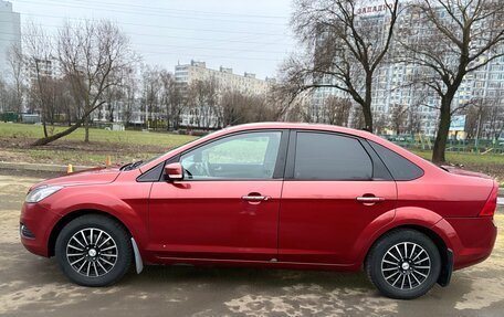 Ford Focus II рестайлинг, 2010 год, 580 000 рублей, 3 фотография