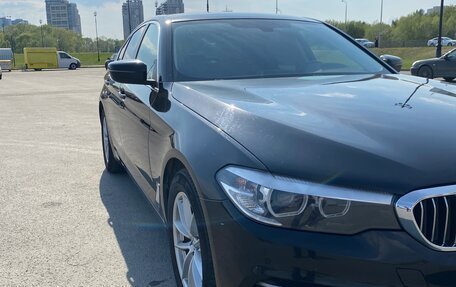 BMW 5 серия, 2019 год, 3 000 000 рублей, 9 фотография