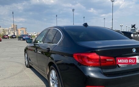 BMW 5 серия, 2019 год, 3 000 000 рублей, 6 фотография