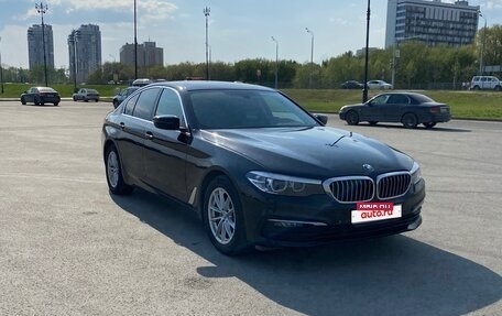 BMW 5 серия, 2019 год, 3 000 000 рублей, 3 фотография