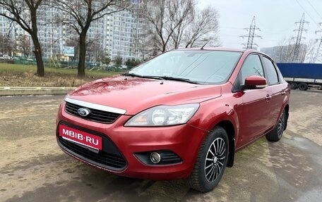 Ford Focus II рестайлинг, 2010 год, 580 000 рублей, 2 фотография