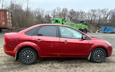 Ford Focus II рестайлинг, 2010 год, 580 000 рублей, 4 фотография