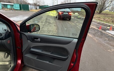 Ford Focus II рестайлинг, 2010 год, 580 000 рублей, 18 фотография