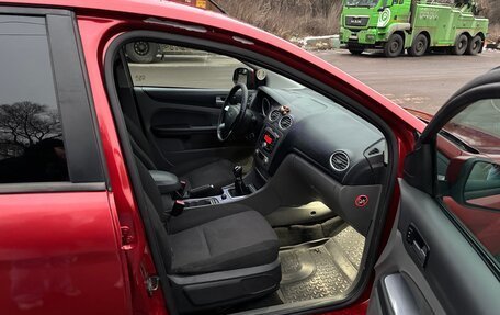 Ford Focus II рестайлинг, 2010 год, 580 000 рублей, 16 фотография