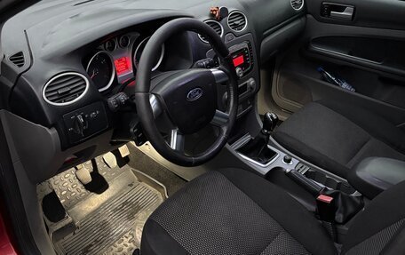 Ford Focus II рестайлинг, 2010 год, 580 000 рублей, 15 фотография