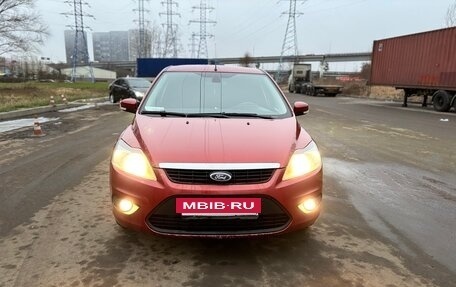 Ford Focus II рестайлинг, 2010 год, 580 000 рублей, 7 фотография