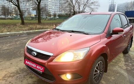 Ford Focus II рестайлинг, 2010 год, 580 000 рублей, 9 фотография
