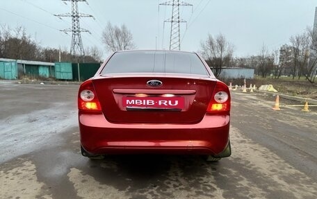 Ford Focus II рестайлинг, 2010 год, 580 000 рублей, 10 фотография