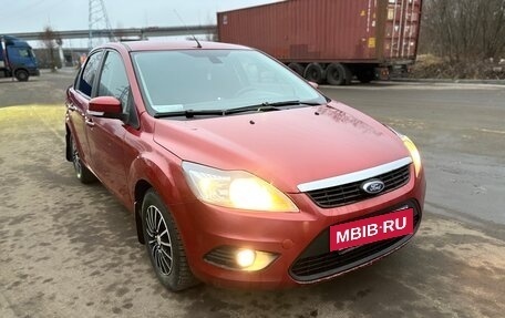 Ford Focus II рестайлинг, 2010 год, 580 000 рублей, 8 фотография