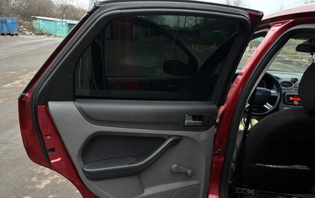 Ford Focus II рестайлинг, 2010 год, 580 000 рублей, 19 фотография