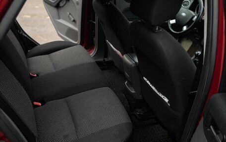 Ford Focus II рестайлинг, 2010 год, 580 000 рублей, 22 фотография