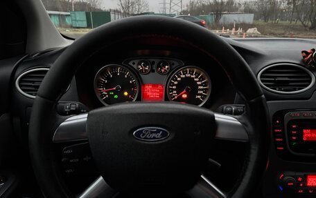 Ford Focus II рестайлинг, 2010 год, 580 000 рублей, 24 фотография