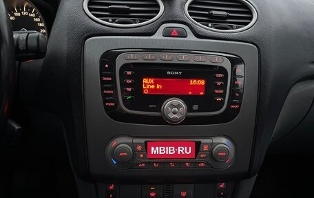 Ford Focus II рестайлинг, 2010 год, 580 000 рублей, 25 фотография