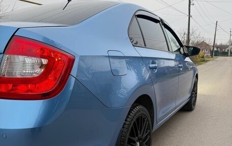 Skoda Rapid I, 2014 год, 1 000 000 рублей, 8 фотография