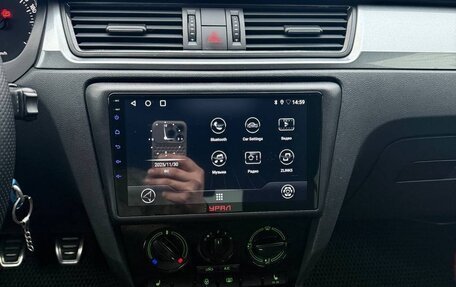 Skoda Rapid I, 2014 год, 1 000 000 рублей, 16 фотография