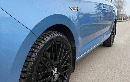 Skoda Rapid I, 2014 год, 1 000 000 рублей, 15 фотография