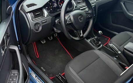 Skoda Rapid I, 2014 год, 1 000 000 рублей, 11 фотография