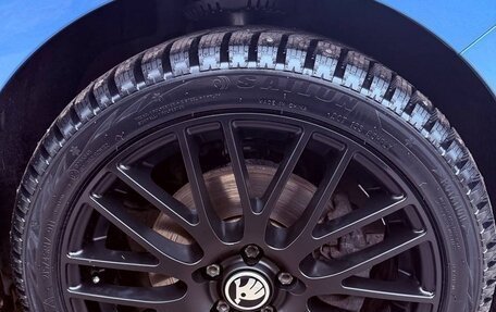 Skoda Rapid I, 2014 год, 1 000 000 рублей, 10 фотография