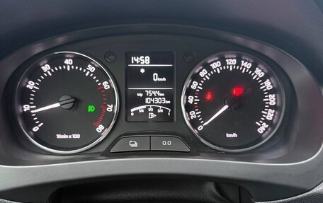 Skoda Rapid I, 2014 год, 1 000 000 рублей, 19 фотография