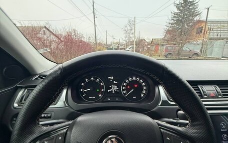 Skoda Rapid I, 2014 год, 1 000 000 рублей, 28 фотография